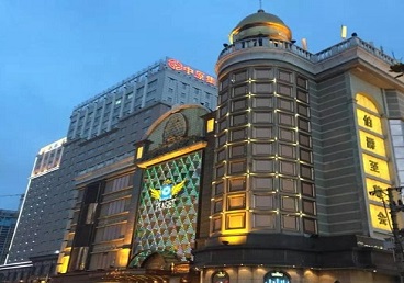 松北最大顶级出名高端豪华KTV会所-皇冠伯爵KTV顶级体验点评
